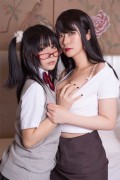 Coser小姐姐 白银81 NO.008  白银81x摇摇乐