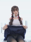 Coser小姐姐 白银81 NO.005 邻家大姐姐的黑丝