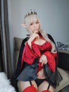 Coser小姐姐 白银81 NO.019 皇家吸血鬼