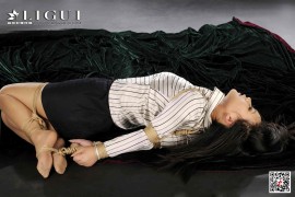 [Ligui丽柜] 2020.01.11 网络丽人 Model 白云