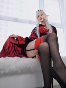 Coser小姐姐 白银81 NO.019 皇家吸血鬼