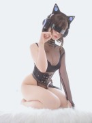 Coser小姐姐 白银81 NO.011 电子喵