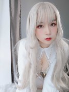 Coser小姐姐 白银81 NO.018 纯白圣女