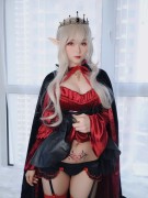 Coser小姐姐 白银81 NO.019 皇家吸血鬼