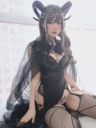 Coser小姐姐 白银81 NO.020 黑山魅魔