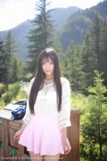 [MFStar模范学院] 2015.08.16 VOL.015 夏瑶baby