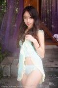 [TGOD推女神] 2016.01.12 御水温泉旅拍 梓萱Crystal 第二刊