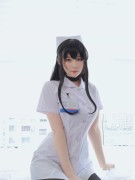 Coser小姐姐 白银81 NO.016 长发小护士