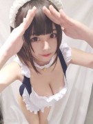 蜜汁猫裘 NO.010 女仆死库水