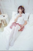 [喵糖映画] VOL.001 lovely呆玄 红粉佳人