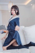 [喵糖映画] VOL.013 清纯学妹