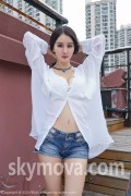 [FEILIN嗲囡囡] 2015.10.10 VOL.007 Cheryl青树