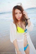 [MyGirl美媛馆] 2014.08.14 VOL.007 vetiver嘉宝贝儿