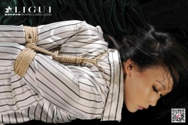 [Ligui丽柜] 2020.01.11 网络丽人 Model 白云