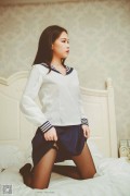 [SSA丝社] NO.018 小丝妹佳佳教你过期牛奶的正确用法