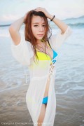[MyGirl美媛馆] 2014.08.14 VOL.007 vetiver嘉宝贝儿