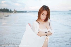 [MyGirl美媛馆] 2014.08.14 VOL.007 vetiver嘉宝贝儿