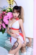 [DKGirl御女郎] 2017.01.16 VOL.008 Meow喵喵哒