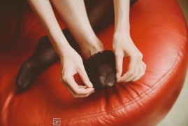 [SSA丝社] NO.015 琪琪原来她才是最吸引我的旋律