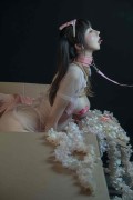 云溪溪 NO.003 奶桃护士