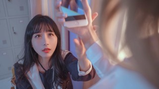 云溪溪 NO.012 奶桃 教室绳艺