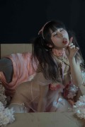 云溪溪 NO.003 奶桃护士