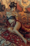 云溪溪 NO.001 敦煌