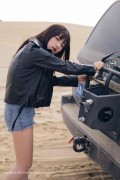 [Kimoe激萌文化] 2016.12.13 Vol.010 周闻 球球沙漠机车女