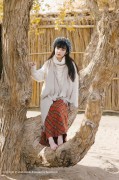 [Kimoe激萌文化] 2016.12.29 Vol.013 秋画之应 沙漠旅拍