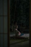 云溪溪 NO.007 花与绳