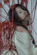 云溪溪 NO.020 奶桃 囚鸟