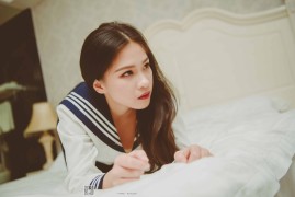 [SSA丝社] NO.018 小丝妹佳佳教你过期牛奶的正确用法