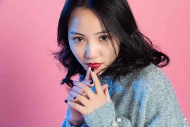 [奈丝写真] NO.001：阿刀-小啊刀的肉丝