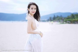 [TGOD推女神] 2016.01.21 三亚旅拍小九Vin 第三刊