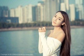 [DKGirl御女郎] 2017.02.07 VOL.010 婕西儿jessie