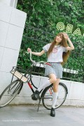 [Kimoe激萌文化] 2017.01.06 Vol.015 赵奶莹 奶莹小花园