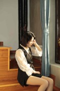 [奈丝写真] NO.005：成希-长腿和趾间