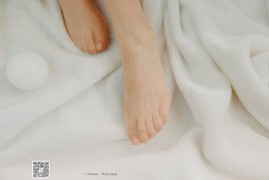 [SSA丝社] NO.002 纯-琪琪丝足浴缸小清新
