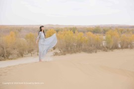 [Kimoe激萌文化] 2016.12.26 Vol.011 之应 沙漠之旅