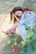 [Kimoe激萌文化] 2016.09.02 Vol.004 沈欣雨 夏日の西瓜