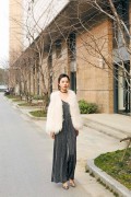 [奈丝写真] NO.019：晨静-出门踏青，和我一起