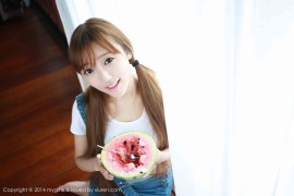 [MyGirl美媛馆] 2014.08.15 VOL.008 王馨瑶yanni