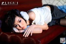 [Ligui丽柜] 2020.01.19 网络丽人 雷陈媛