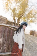 [Kimoe激萌文化] 2016.12.29 Vol.013 秋画之应 沙漠旅拍