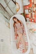 [SSA丝社] NO.002 纯-琪琪丝足浴缸小清新