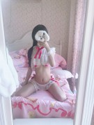 桜井宁宁 NO.018 少女日常
