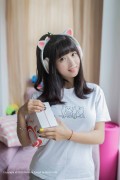 [Kimoe激萌文化] 2016.10.20 Vol.006 球球喵耳机 周闻