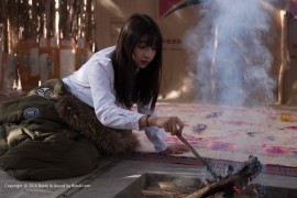 [Kimoe激萌文化] 2016.12.29 Vol.012 周闻 球球篝火取暖