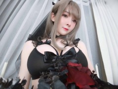 一小央泽 黑花嫁