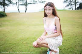 [MyGirl美媛馆] 2014.08.18 VOL.017 王馨瑶yanni